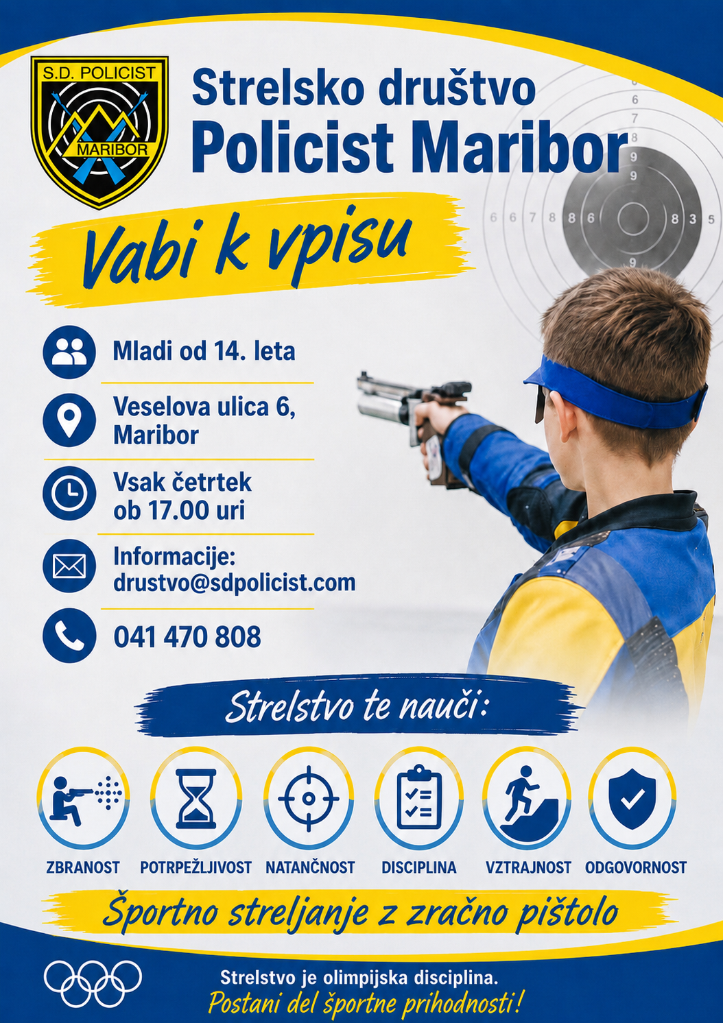 Vabilo mladi